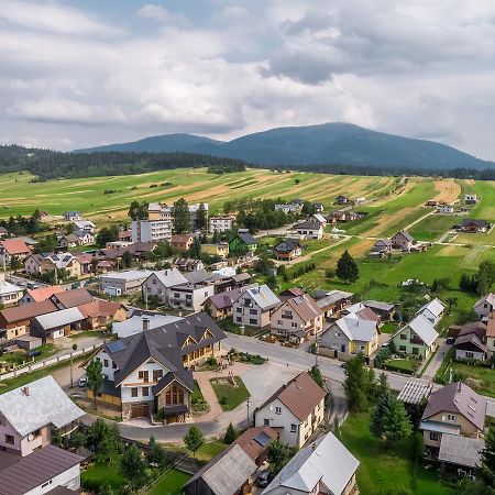Hostinec Babia Hora Oravská Polhora Dış mekan fotoğraf