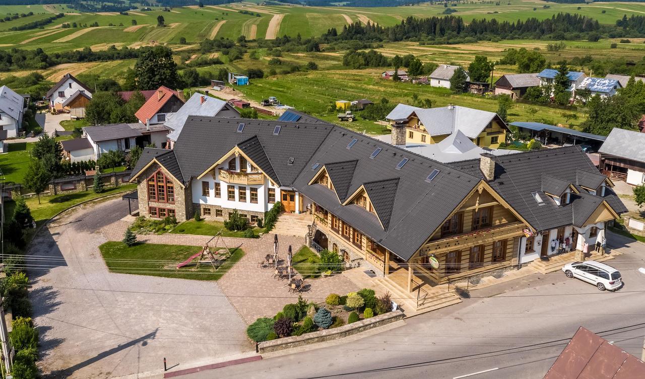 Hostinec Babia Hora Oravská Polhora Dış mekan fotoğraf
